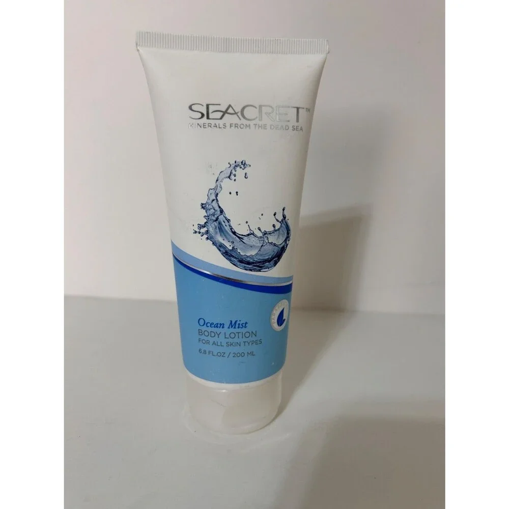 Seacret new sealed